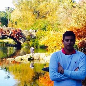 Meet your Posher, Dylan