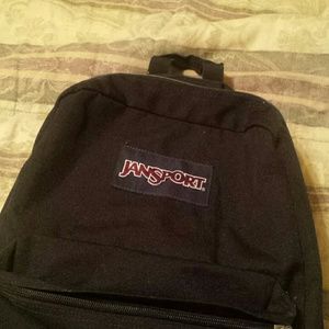 Black Jan sport backpack