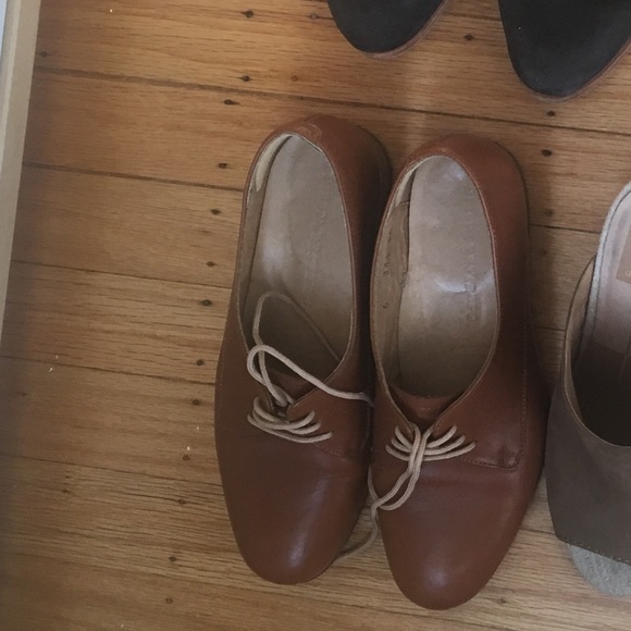 Like new dieppa retrepo breezy Cali oxfords - Picture 2 of 2