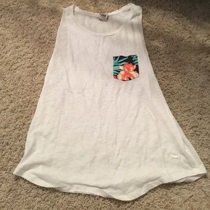 PINK Victoria secret- TANK
