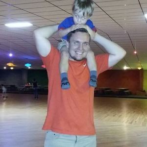 Meet your Posher, Luke