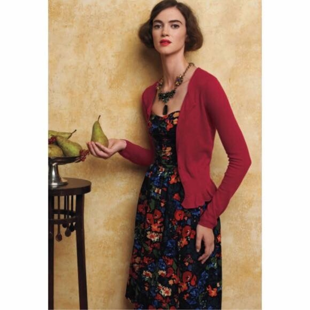 Anthropologie HD in Paris Dress.