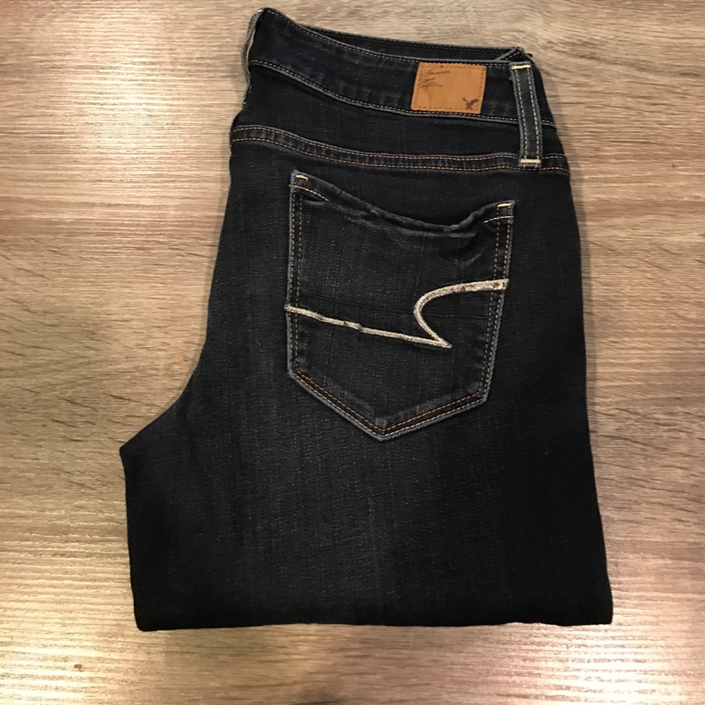 American Eagle Outfitter denim jeans