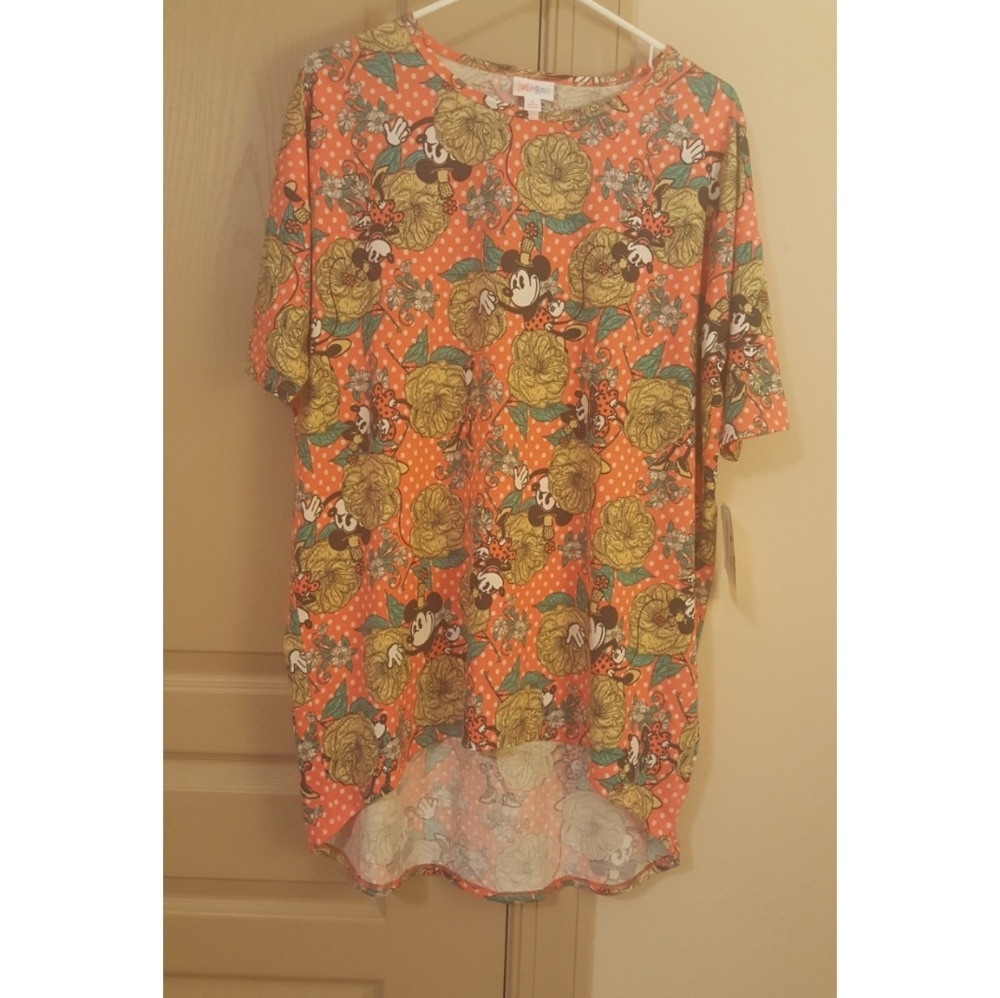 LuLaRoe Disney SPECIAL EDITION Irma- Small