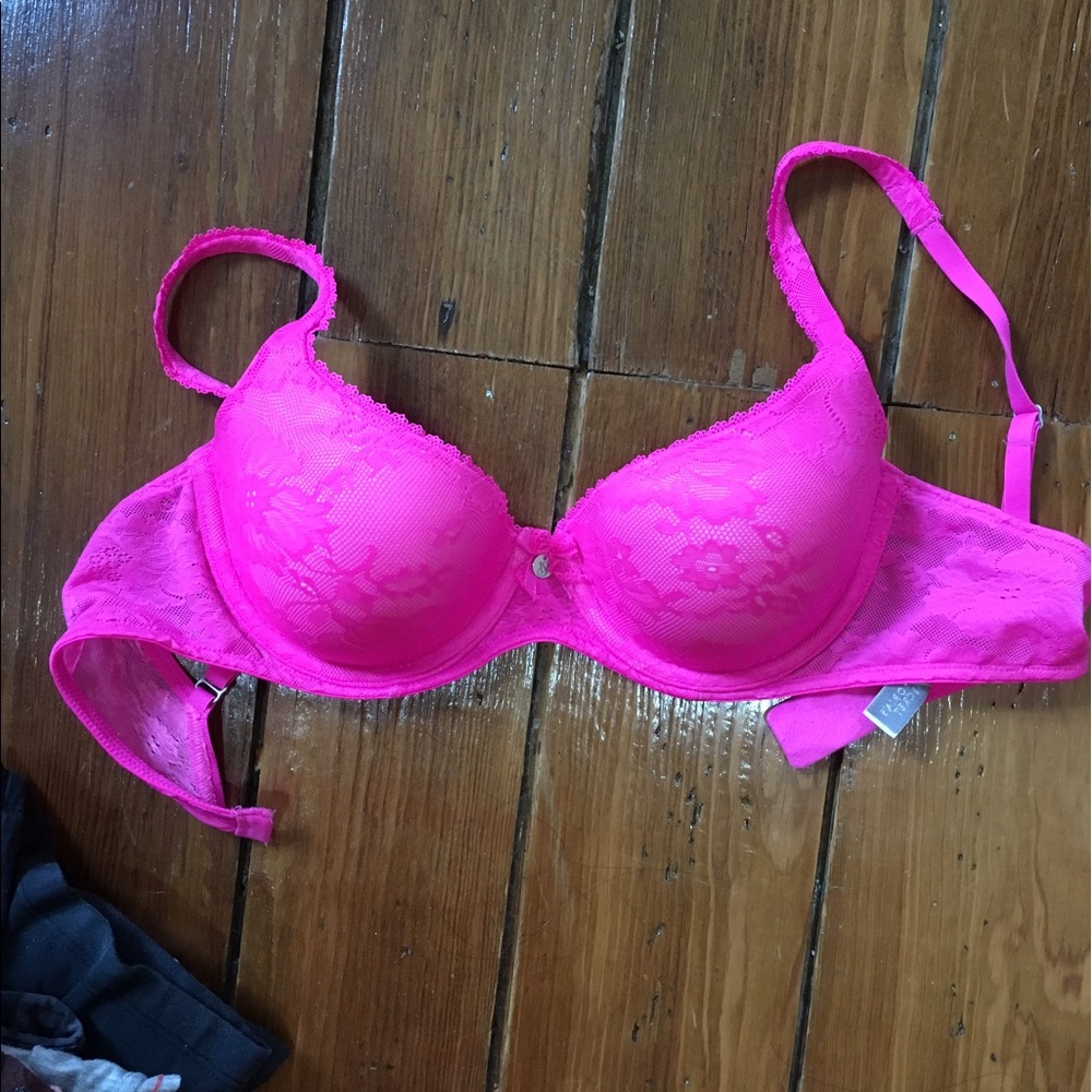 Hot Pink Body by Victoria Bra