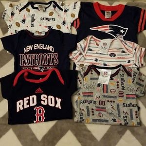 3-6 month onesie bundle