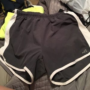 Athletic shorts!
