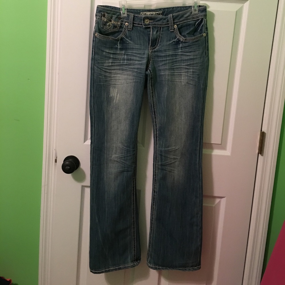YMI bootcut jeans