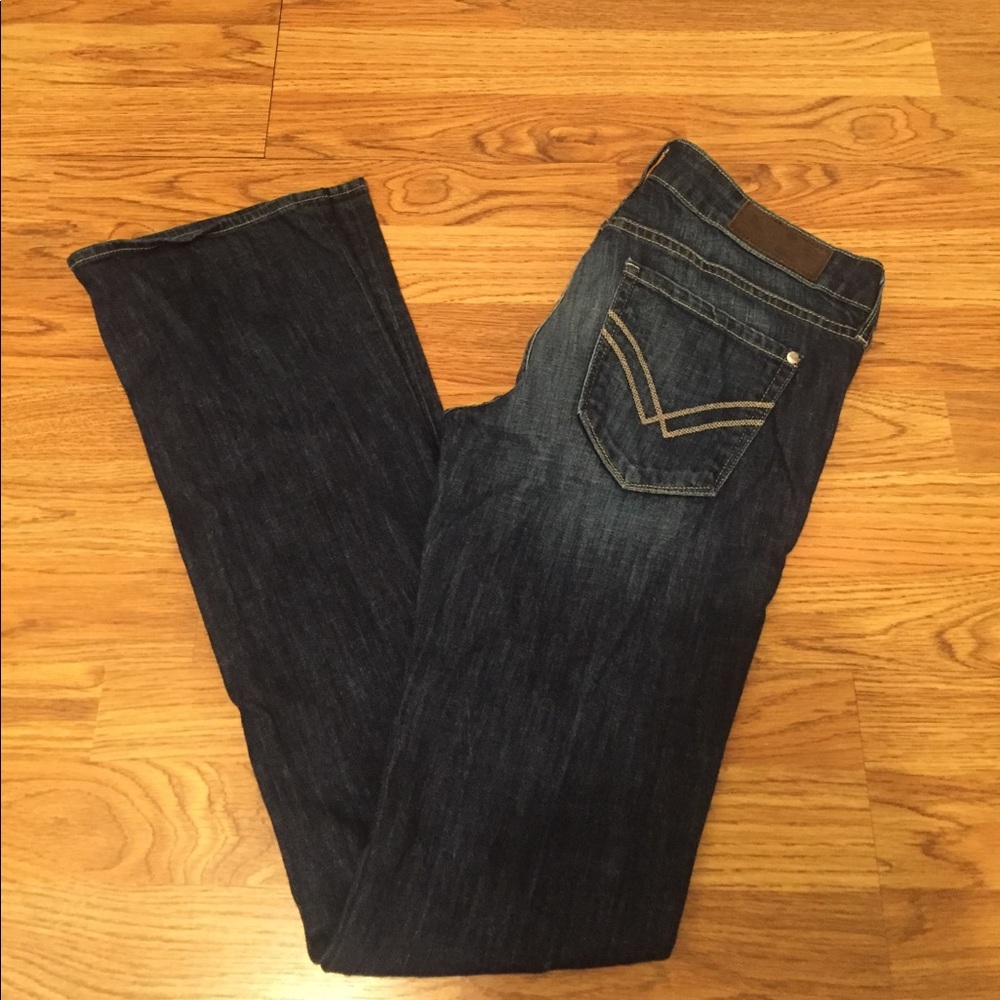 Perfect denim jeans