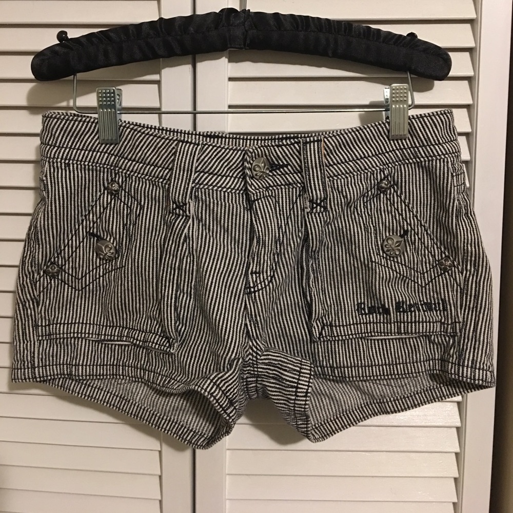 Rock Revival shorts