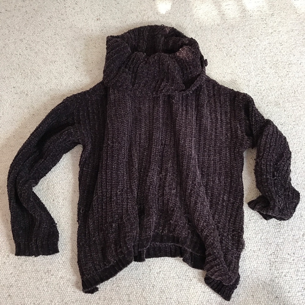 super soft turtle neck