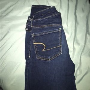 American eagle skinny jeans