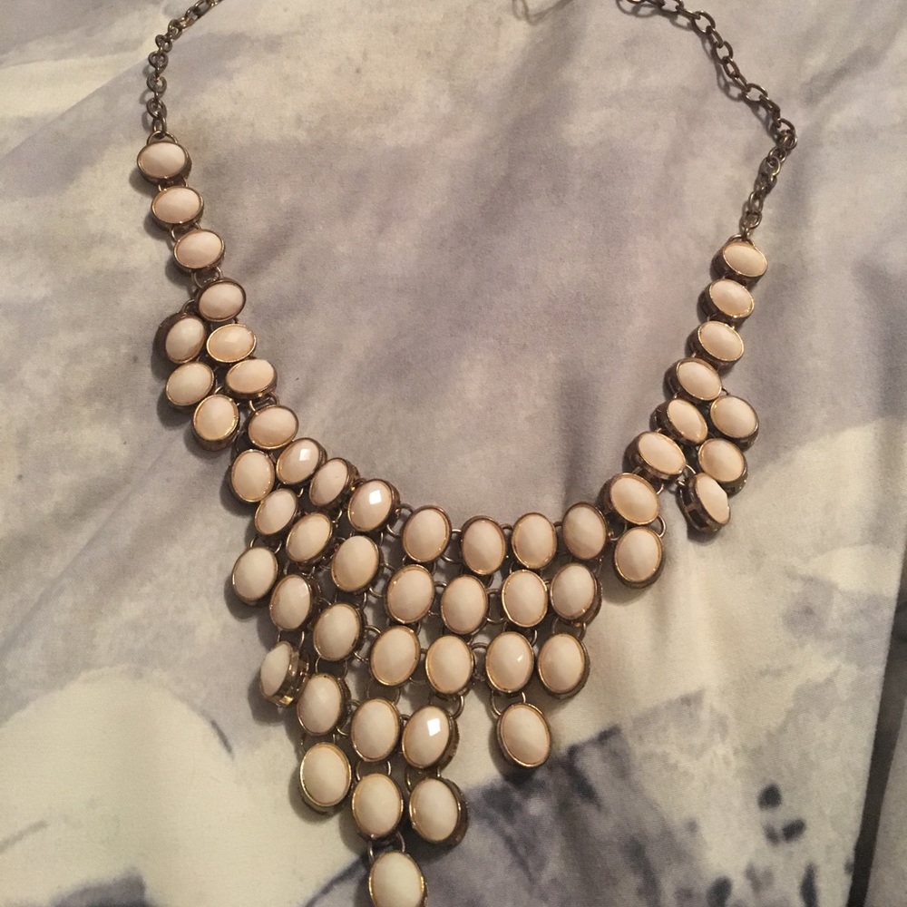 statement necklace
