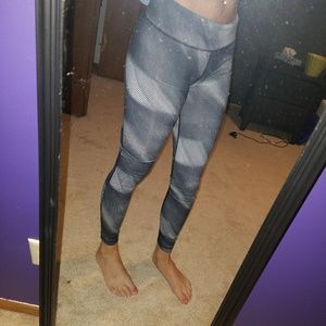Undor armor leggings