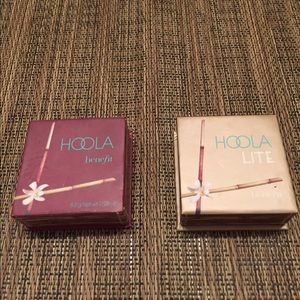Benefit Hoola & Hoola Lite bronzer