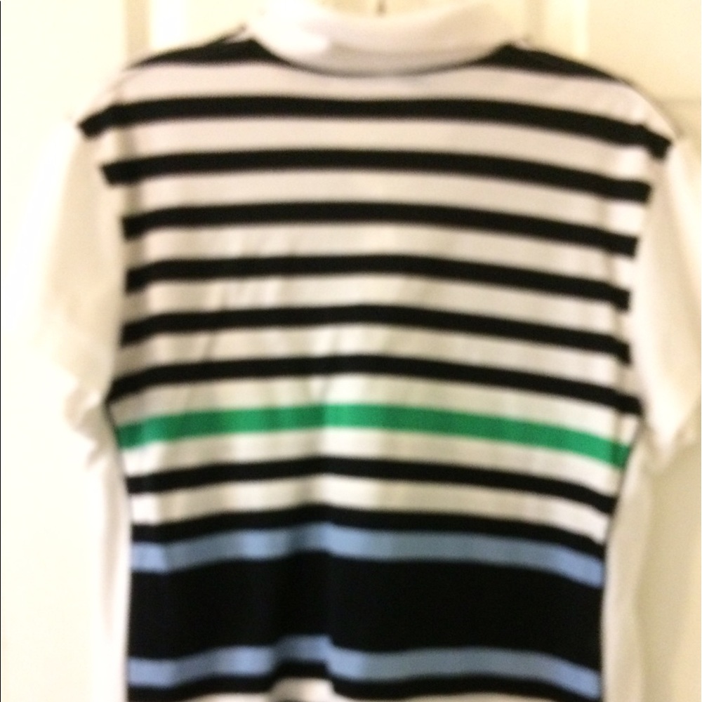 Astra striped large top - Picture 2 of 3