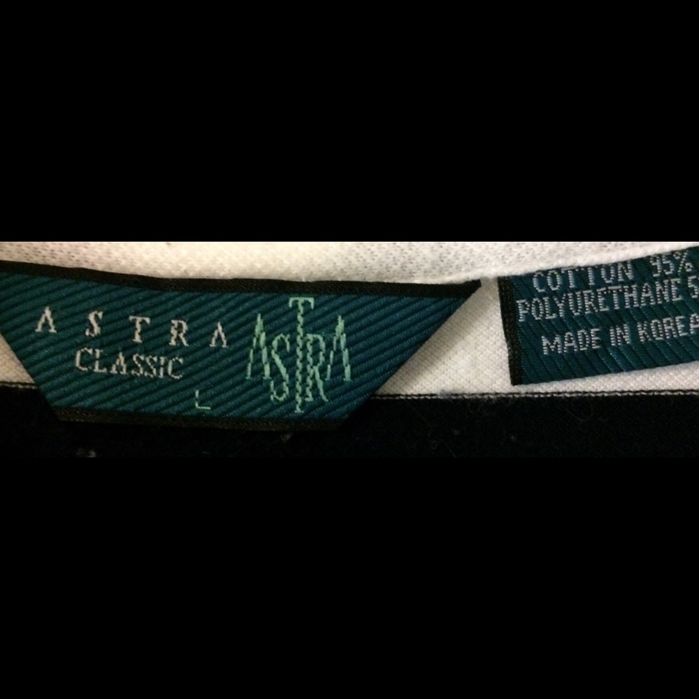 Astra striped large top - Picture 3 of 3