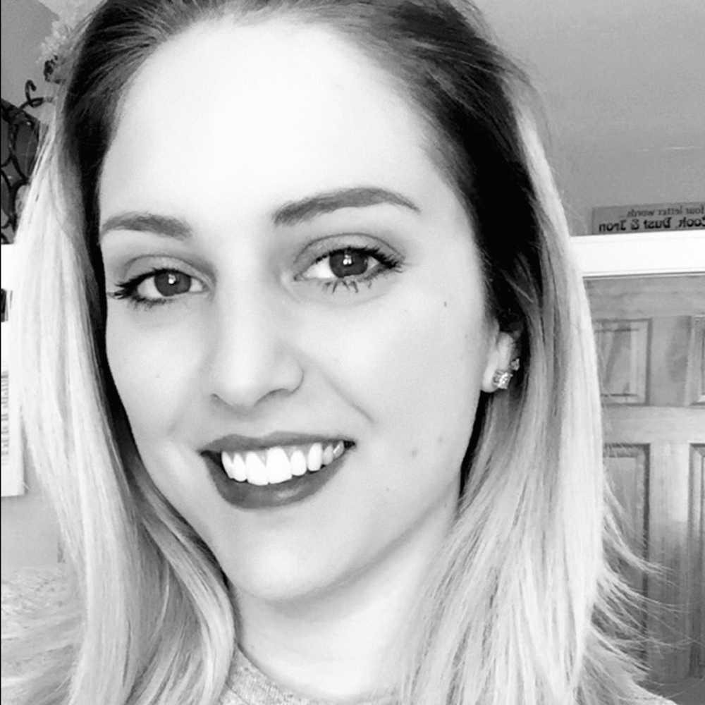 Meet your Posher, Ashley