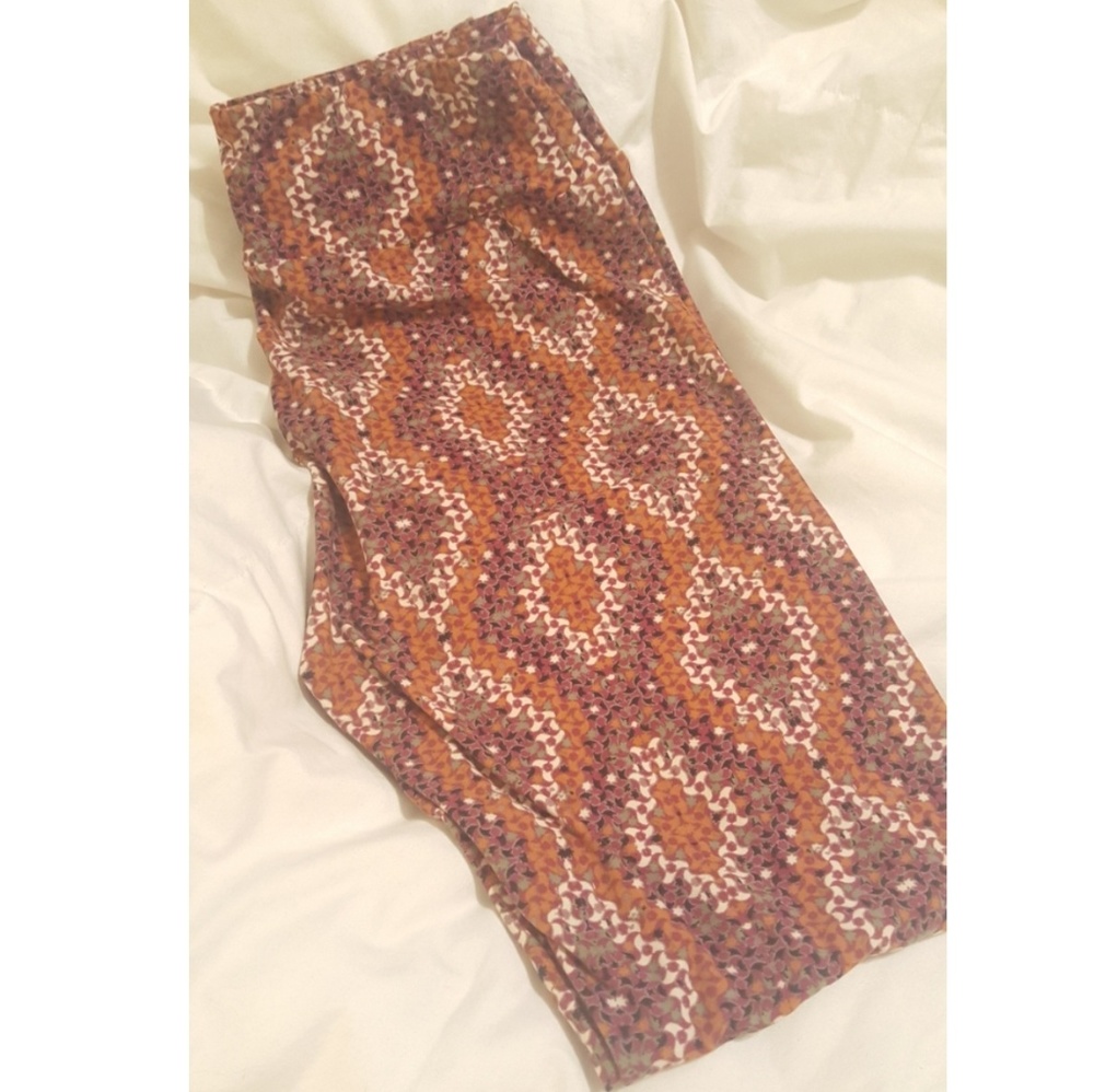LuLaRoe OS leggings