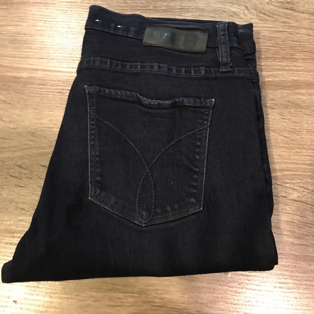 Calvin Klein stretch jeans size 12