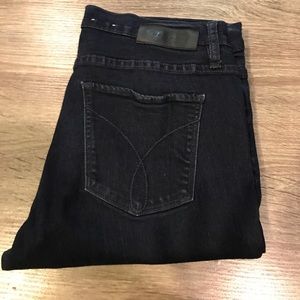 Calvin Klein stretch jeans size 12