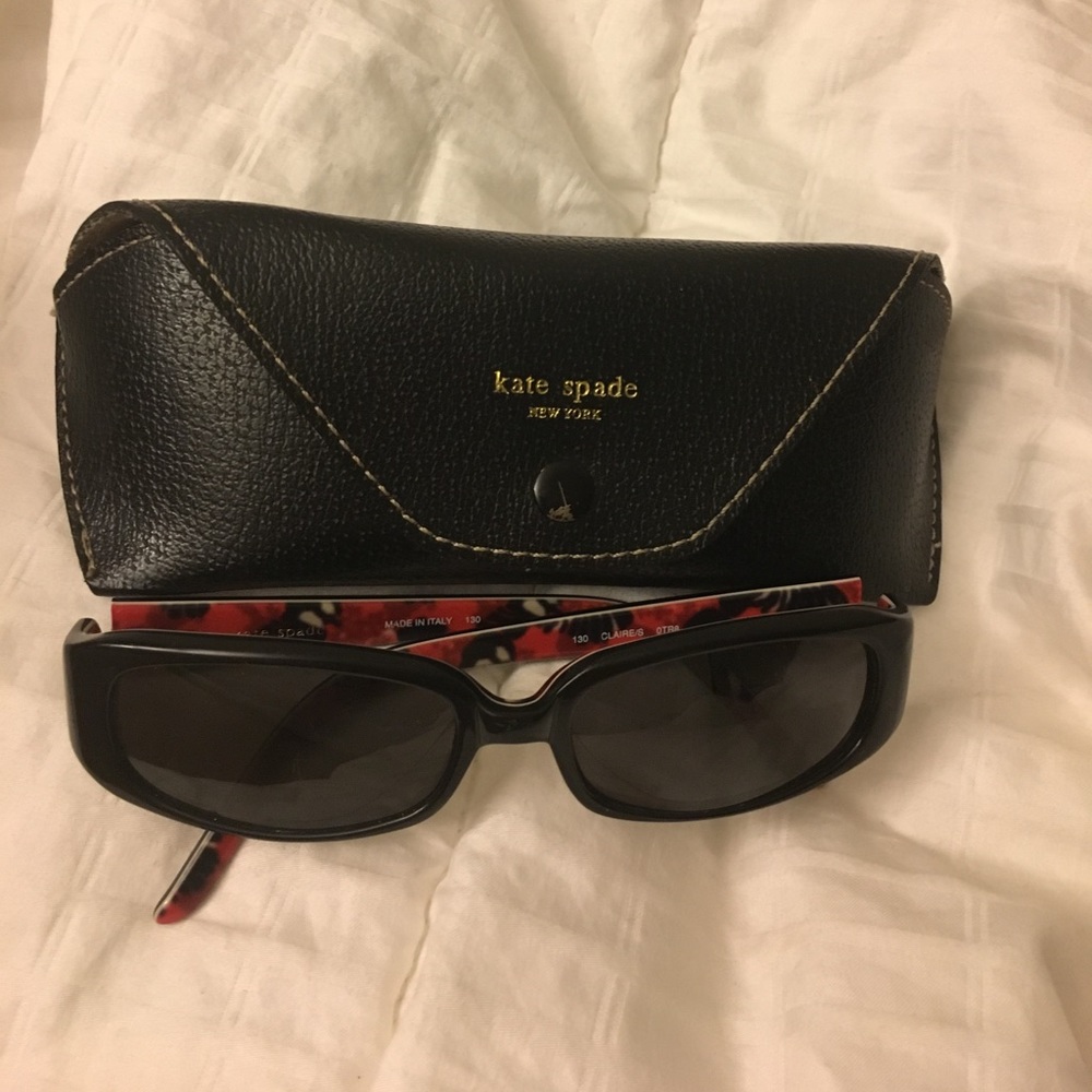 kate spade Claire Sunglasses