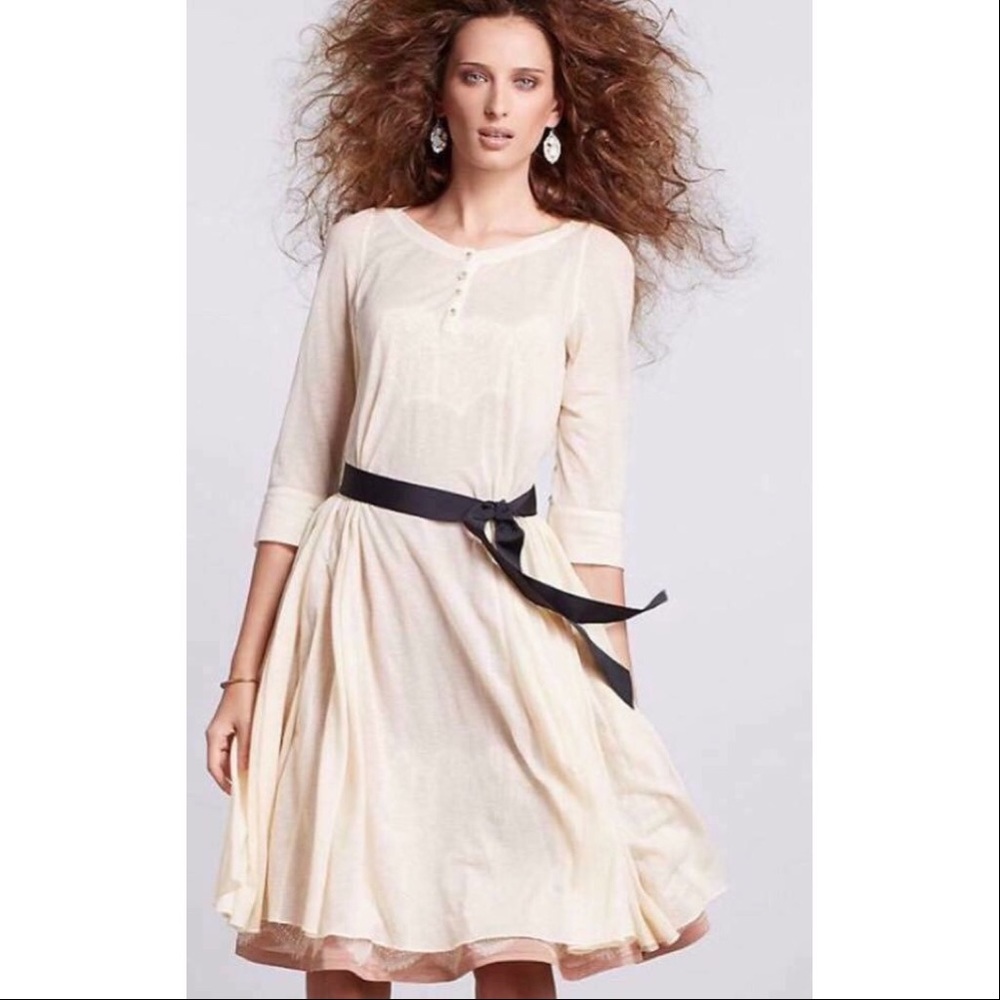 Anthropologie Byron Lars.