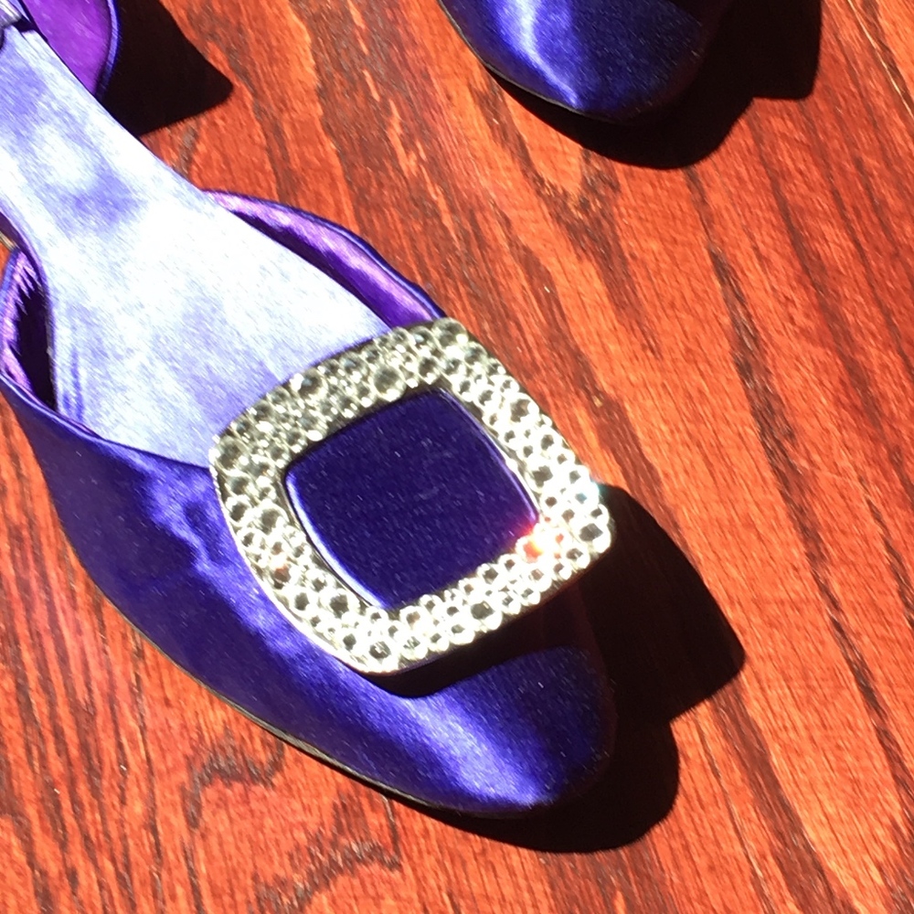 ROGER VIVIER Chips Ballerina Flat. - Picture 4 of 7
