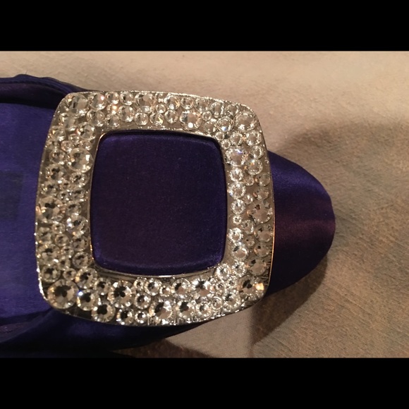 ROGER VIVIER Chips Ballerina Flat. - Picture 3 of 7