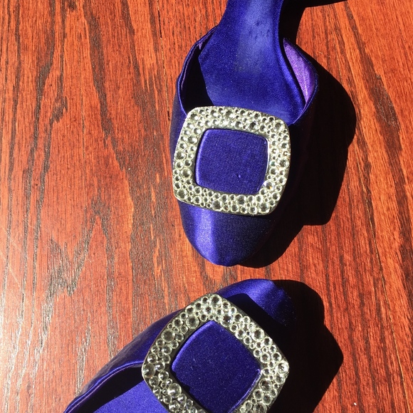 ROGER VIVIER Chips Ballerina Flat. - Picture 2 of 7