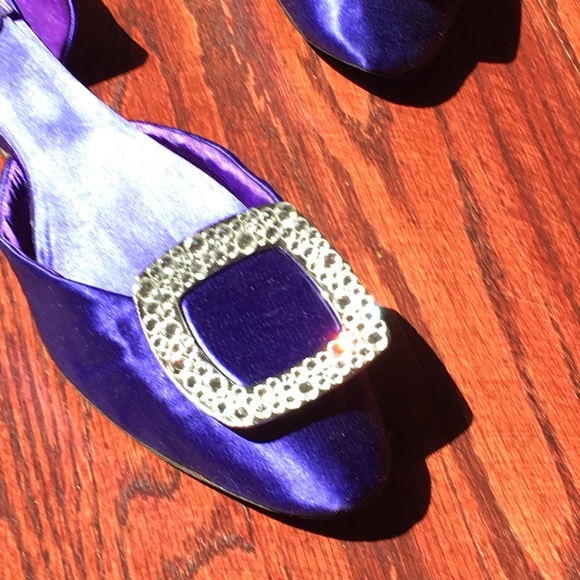 ROGER VIVIER Chips Ballerina Flat. - Picture 4 of 7