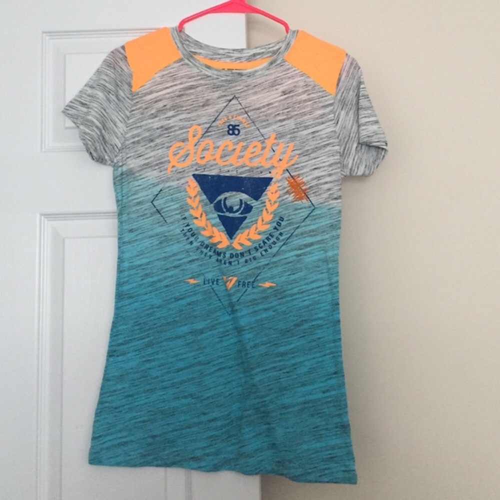 society shirt