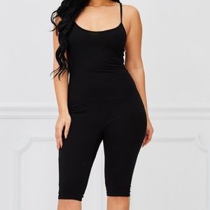 Capri jumpsuit