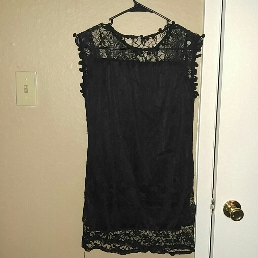 Lacey dress