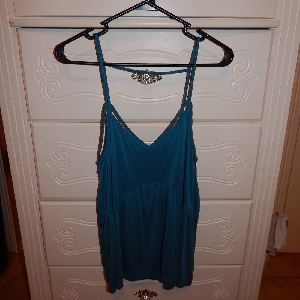 Soft & Sexy American Eagle Tank Top