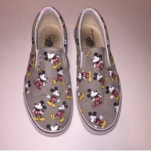 Vans Slip On Disney