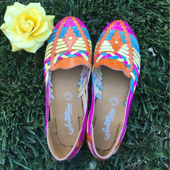 cute huaraches
