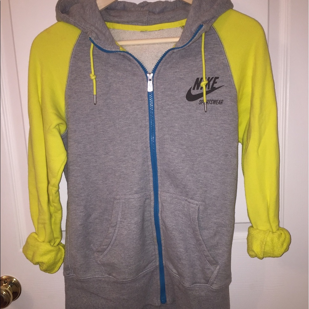 NIKE Sportswear Vintage - Zip Up Hoodie sweatshirt