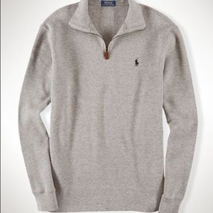 Ralph Lauren Half Zip Pullover