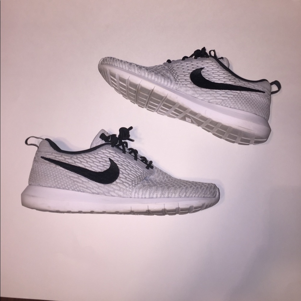 Flyknit Nike Roshe Runs Custom 1:1