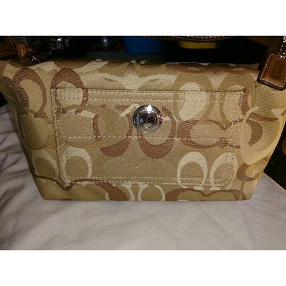 Coach Bag - Picture 2 of 5