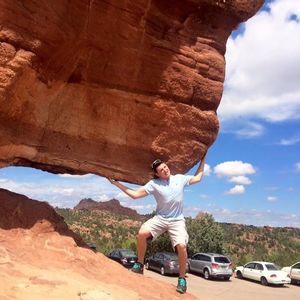 Meet your Posher, Danny