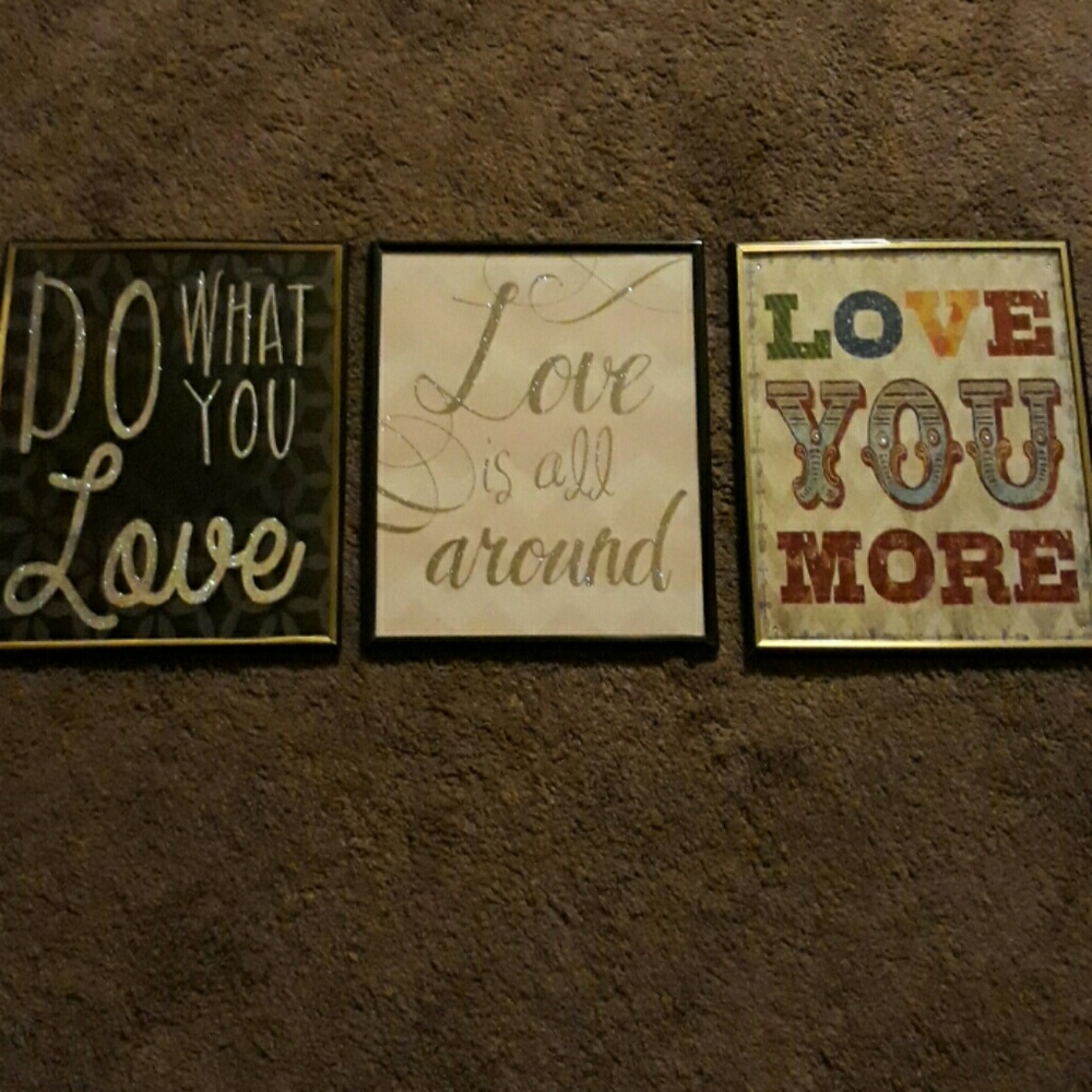 Picture Frames