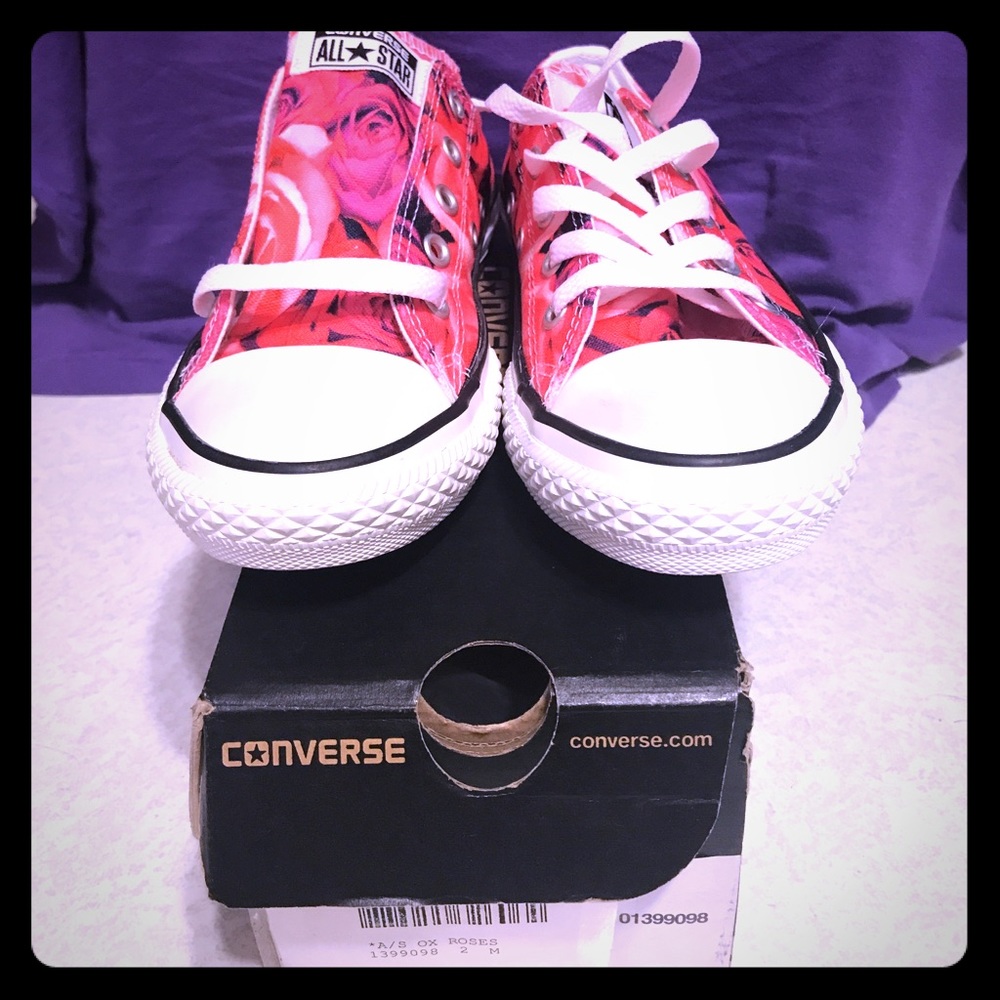 Converse Chuck Taylor All Star Canvas Printed
