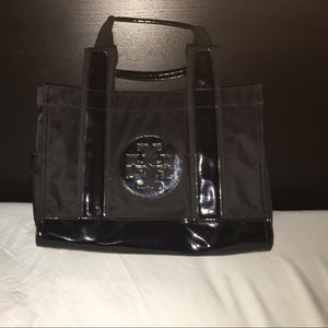 Black Tory Burch purse