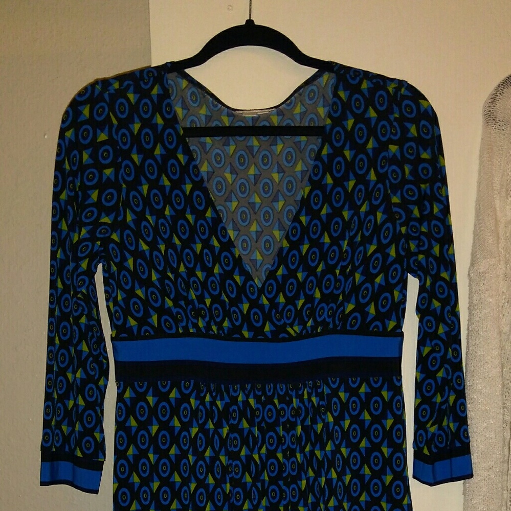 Unique designed dress