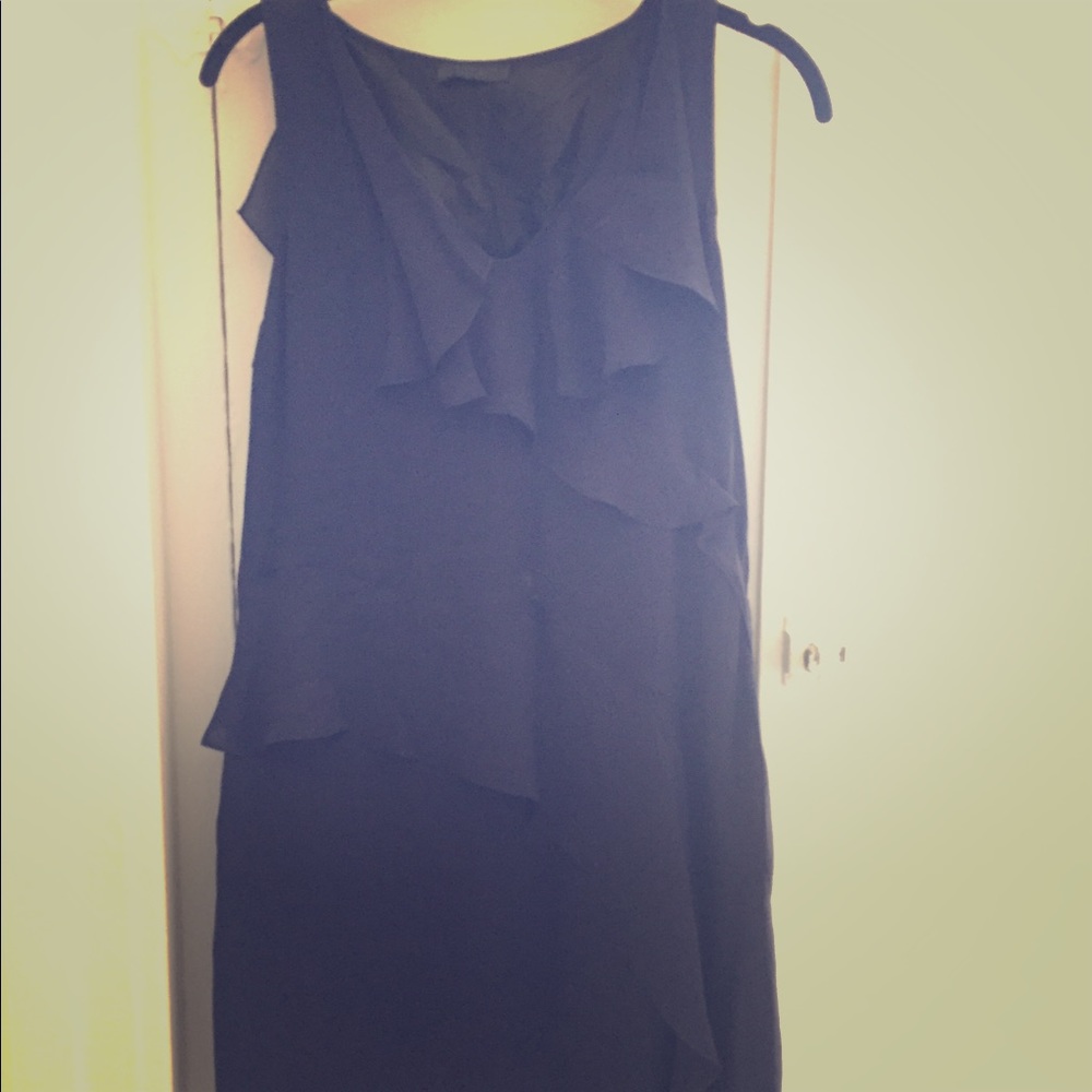 Richard chai love at barneys -navy dress S