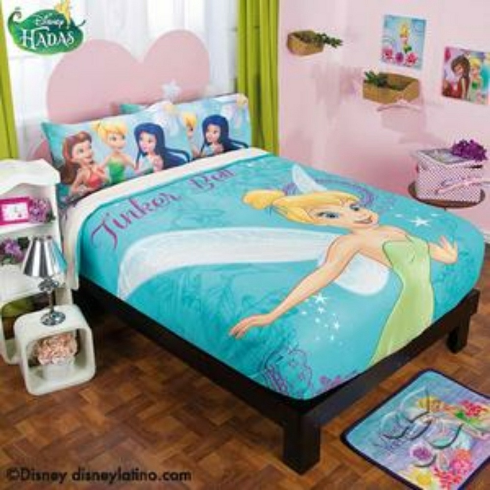Tinkerbell Blanket