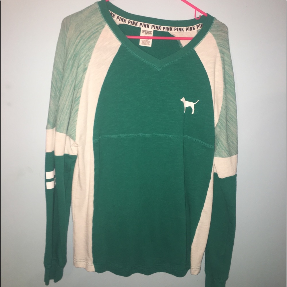 PINK Long Sleeve Sweatshirt