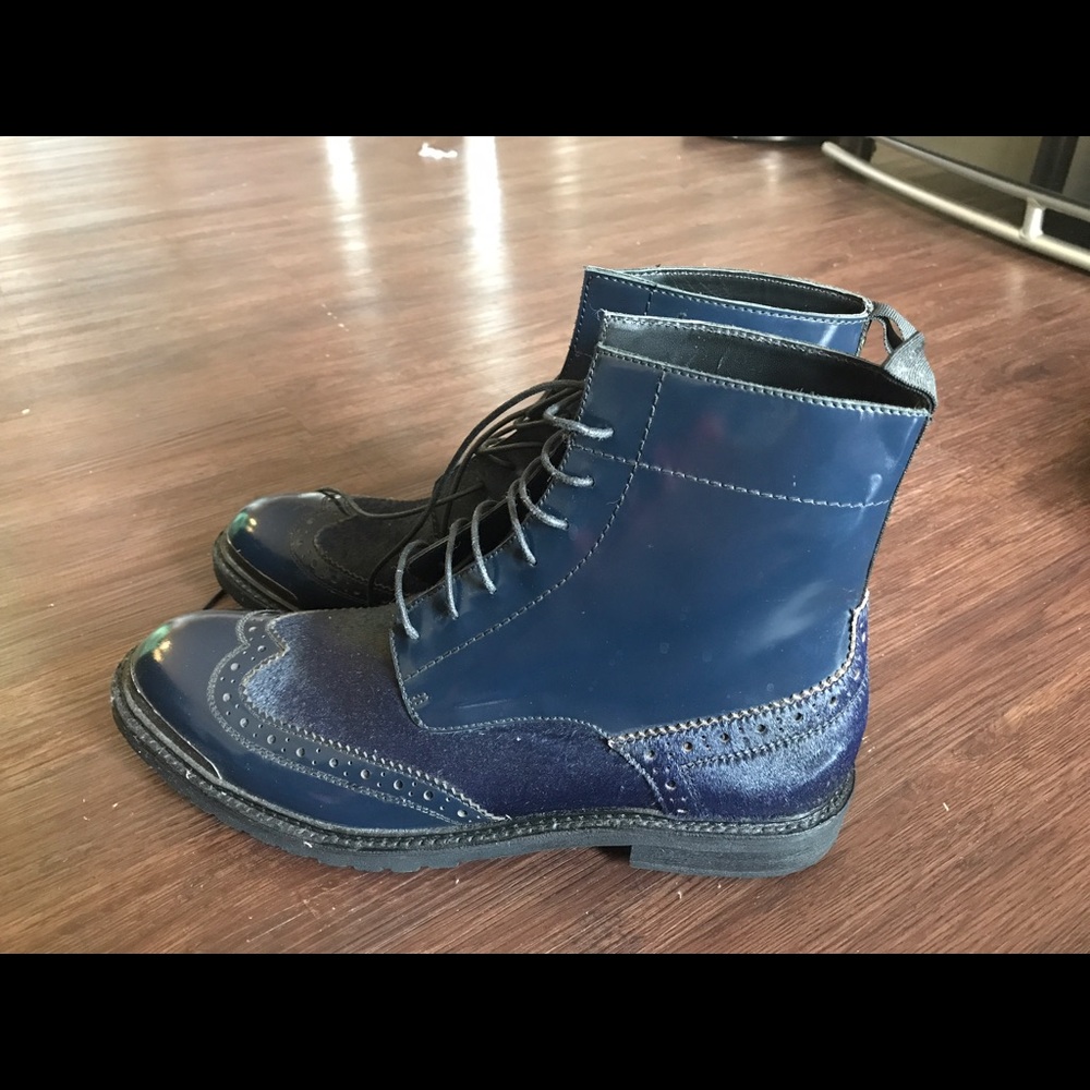 Kenneth Cole men boots